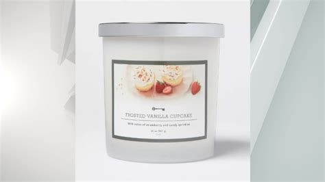 Target recalling over 2 million candles due to multiple hazards